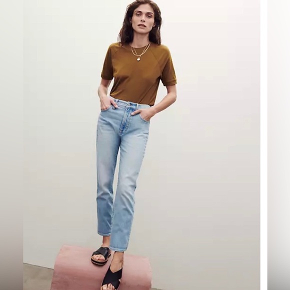 Madewell The Perfect Vintage Jeans Size 30 - Picture 9 of 9